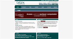 Desktop Screenshot of glgruposoma.getlink.com.br