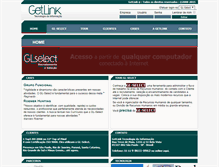 Tablet Screenshot of glgruposoma.getlink.com.br