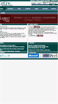 Mobile Screenshot of gljobcenter.getlink.com.br