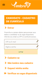 Mobile Screenshot of gltimbre.getlink.com.br